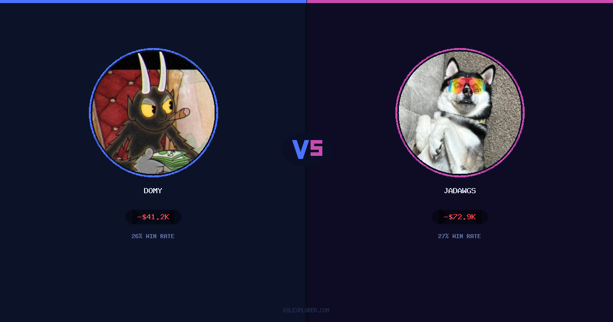 Domy vs Jadawgs preview