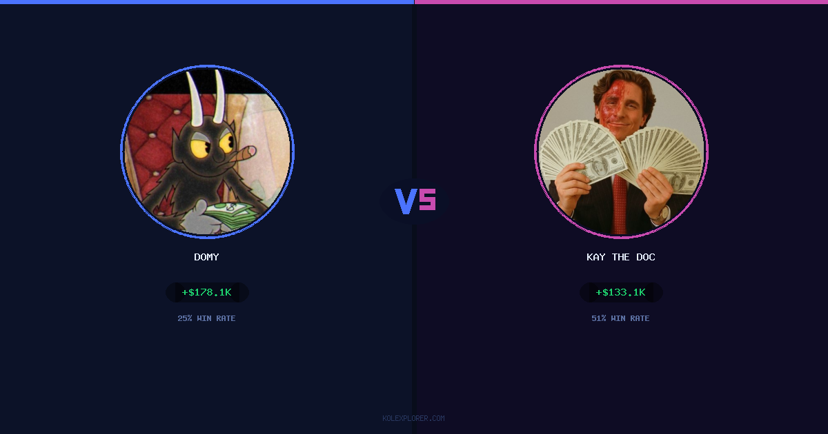 Domy vs Kay The Doc preview