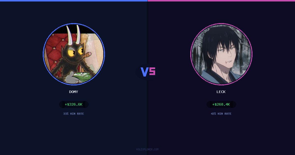Domy vs Leck preview
