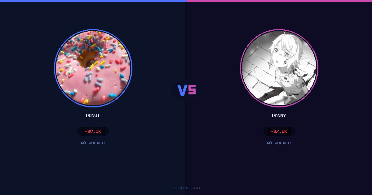 Donut vs Danny preview