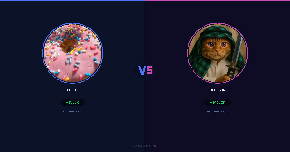 Donut vs Johnson preview