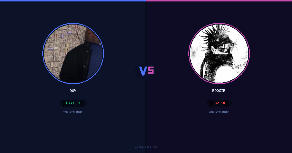 Dov vs Boogie preview