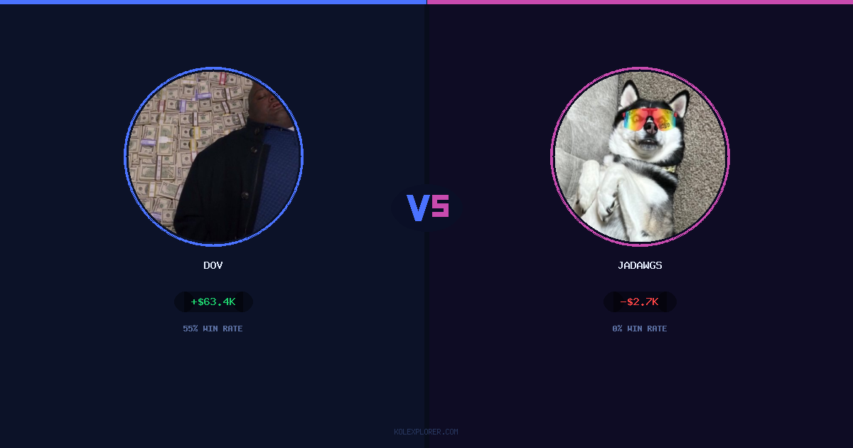 Dov vs Jadawgs preview