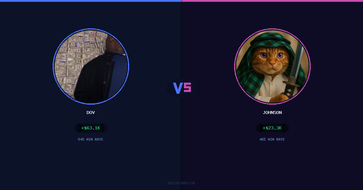 Dov vs Johnson preview