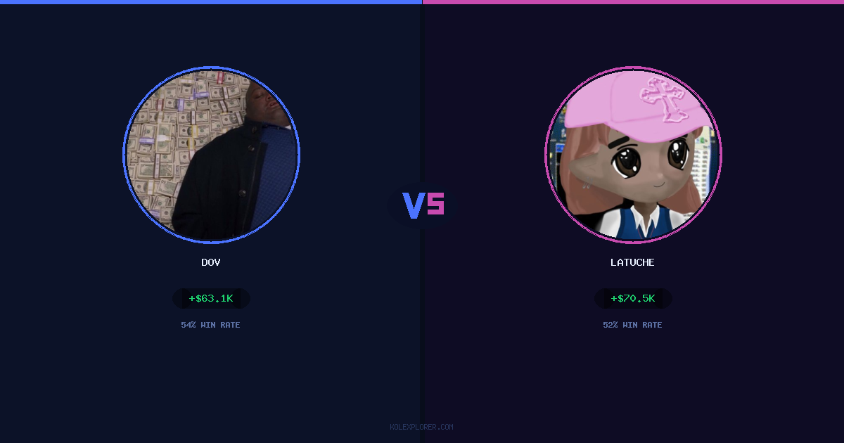 Dov vs Latuche preview