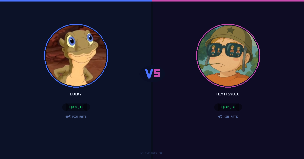 Ducky vs Heyitsyolo preview