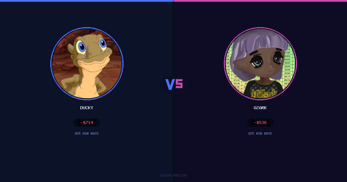 Ducky vs Ozark preview