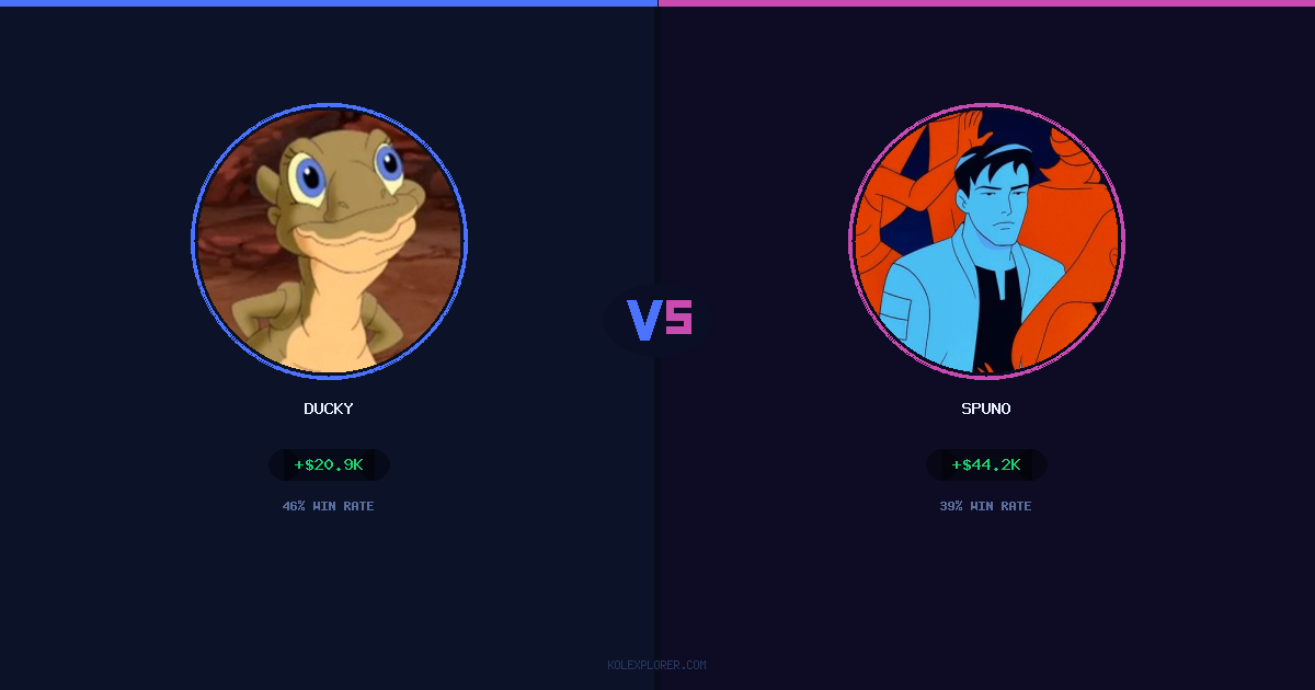 Ducky vs Spuno preview