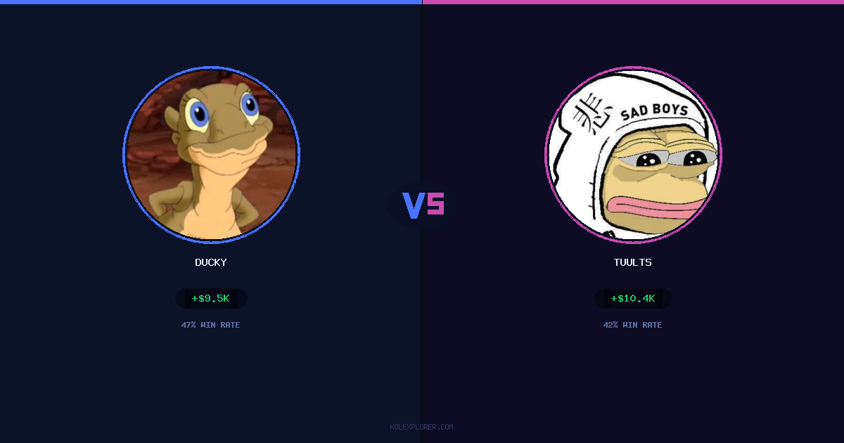 Ducky vs Tuults preview