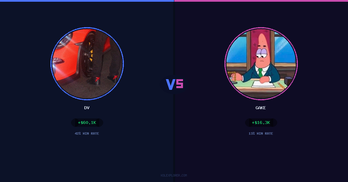Dv vs Gake preview