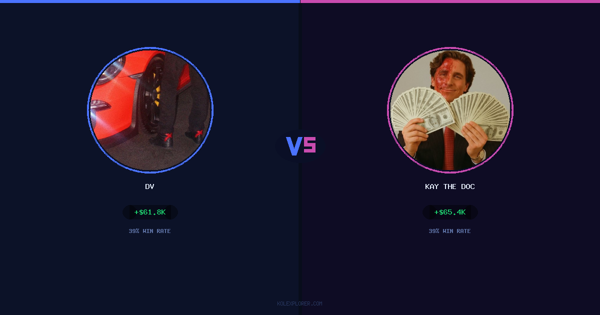 Dv vs Kay The Doc preview