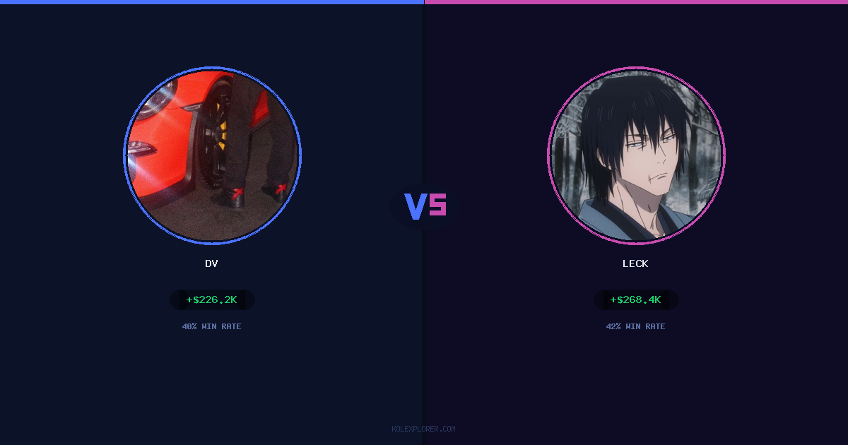 Dv vs Leck preview