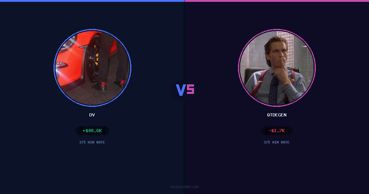 Dv vs QTDEGEN preview