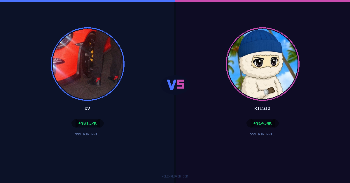 Dv vs Rilsio preview
