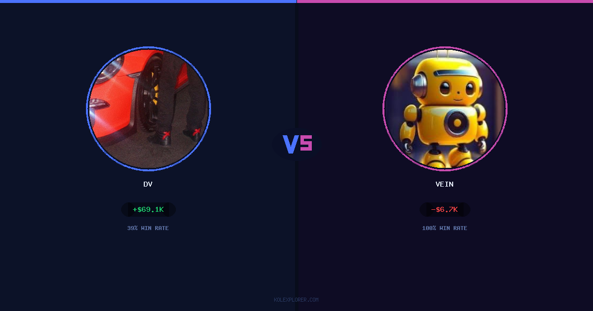 Dv vs Vein preview