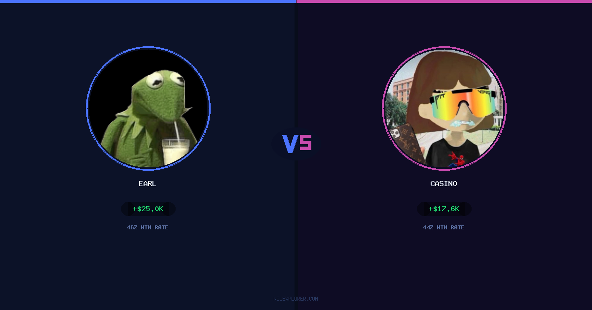 Earl vs Casino preview