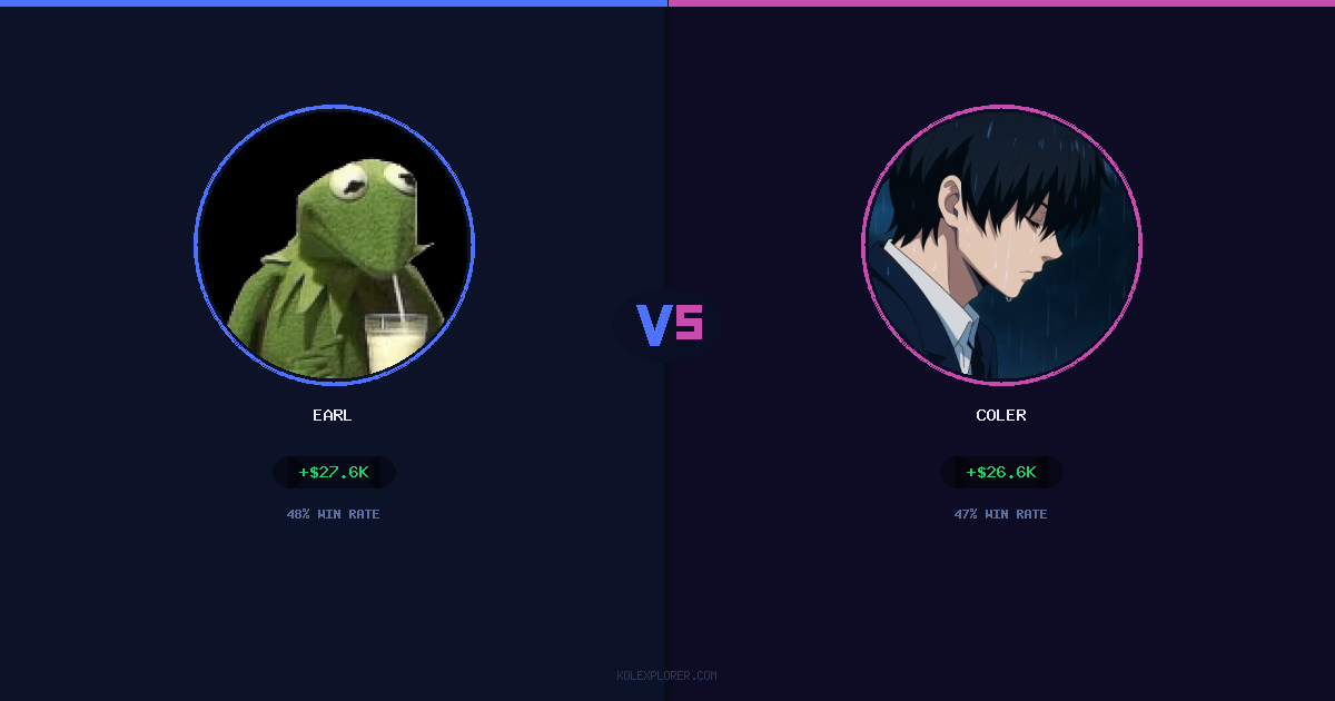Earl vs Coler preview