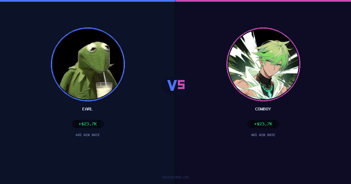 Earl vs Cowboy preview