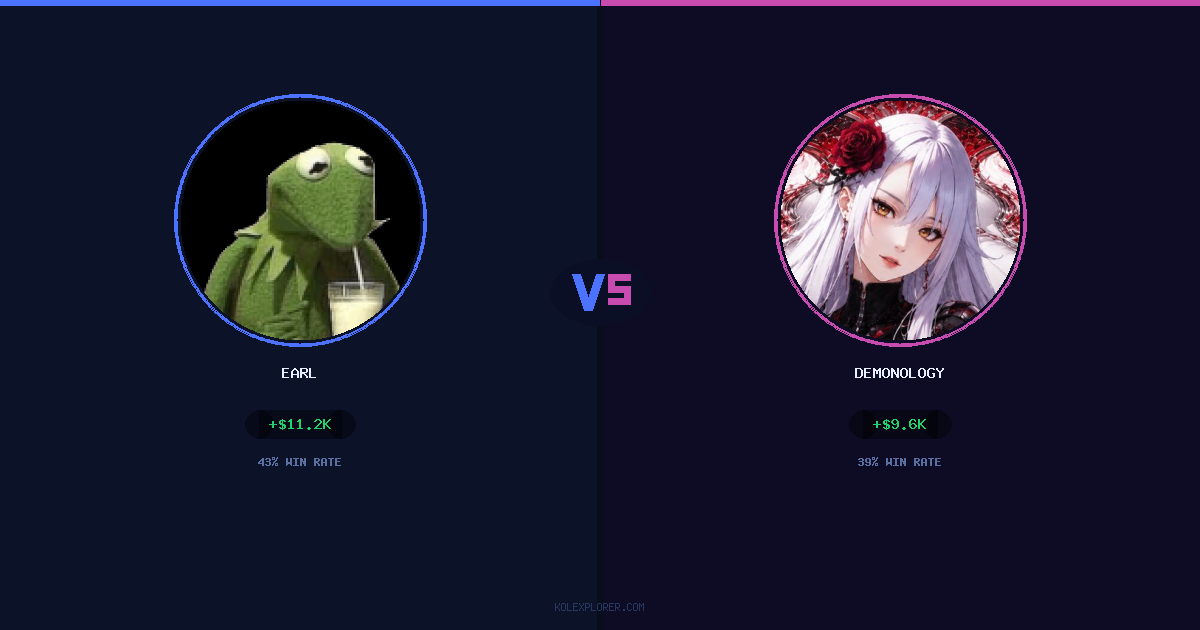Earl vs demonology preview