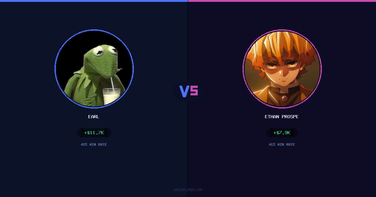 Earl vs Ethan Prosper preview