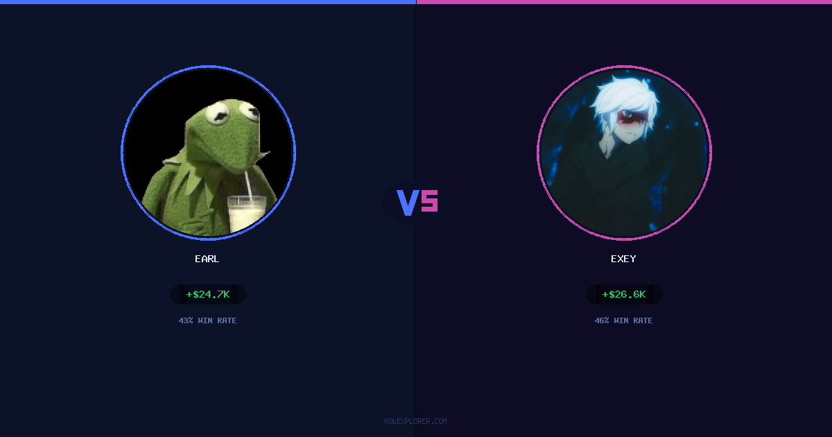 Earl vs Exey preview