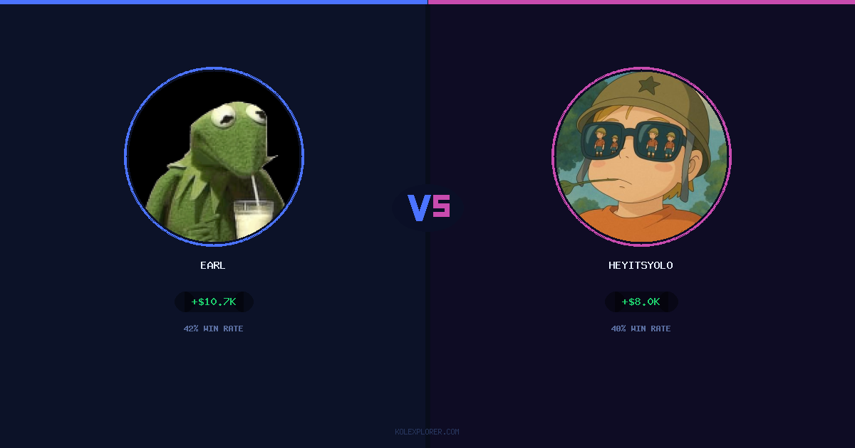 Earl vs Heyitsyolo preview