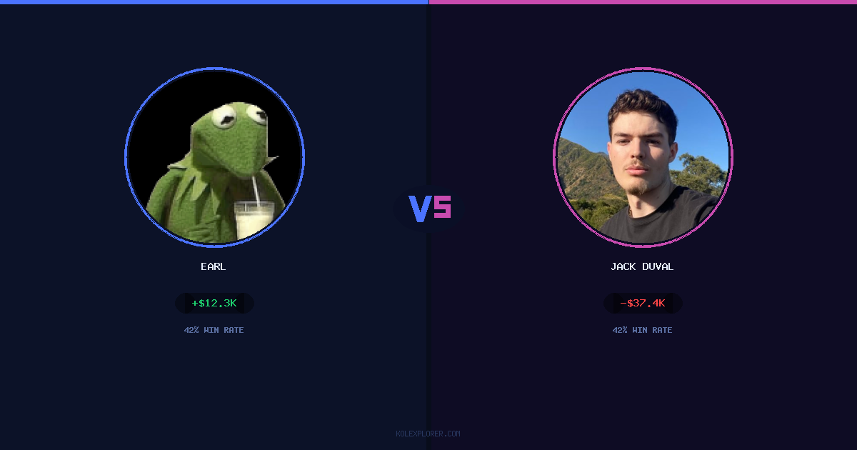 Earl vs Jack Duval preview