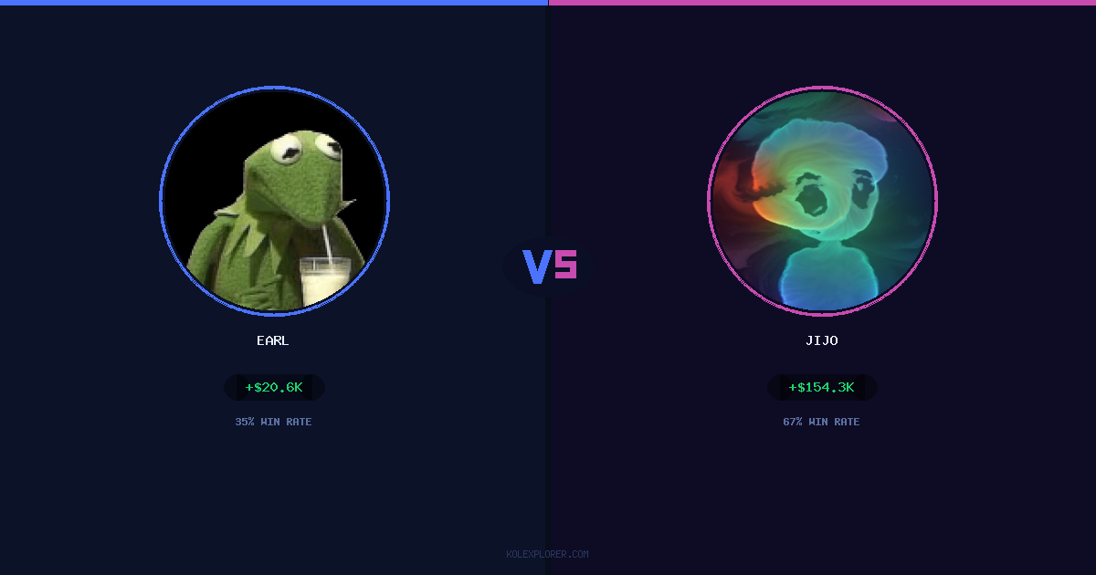 Earl vs Jijo preview
