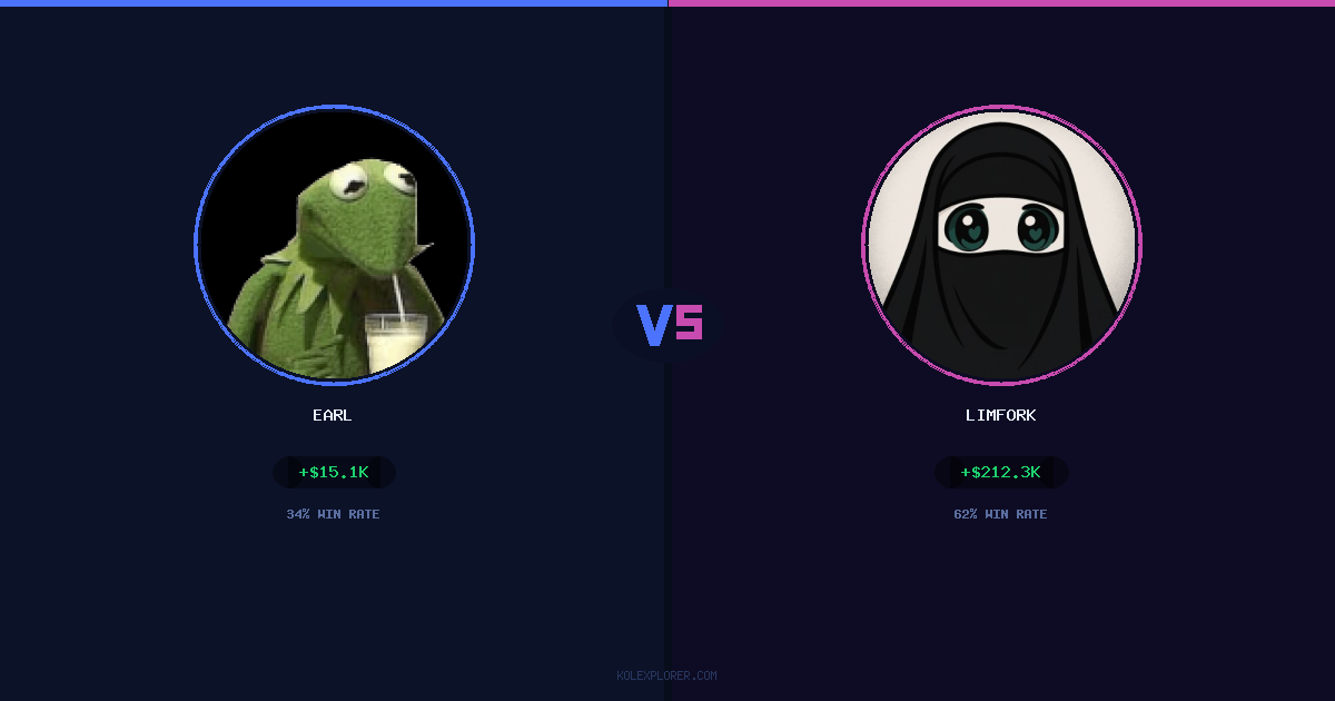 Earl vs Limfork preview