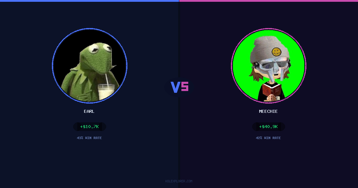 Earl vs Meechie preview