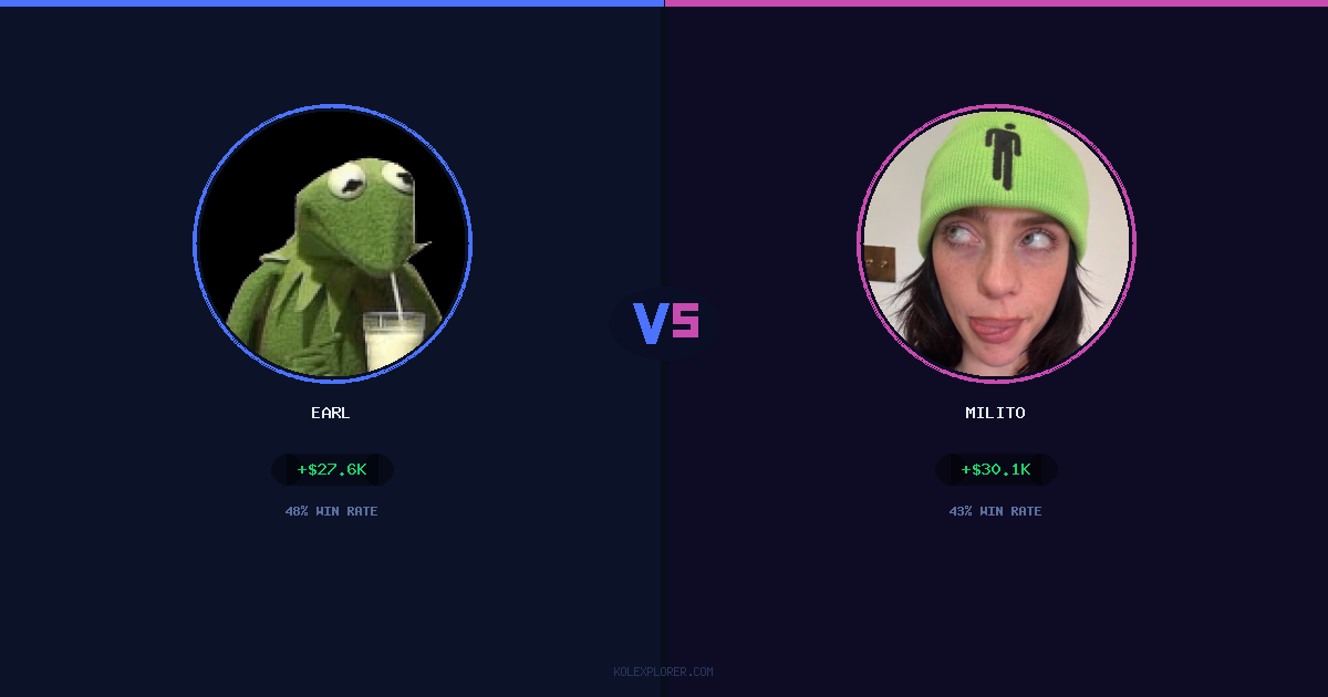 Earl vs Milito preview