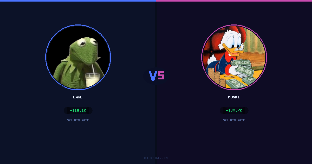 Earl vs Monki preview