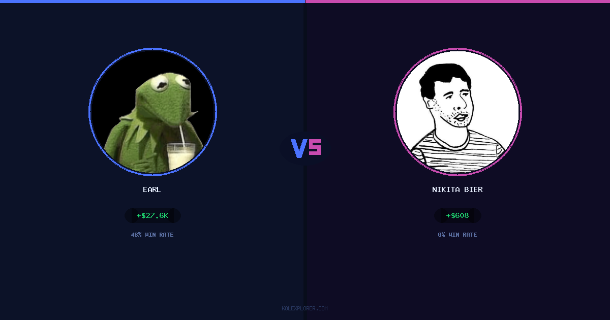 Earl vs Nikita Bier preview