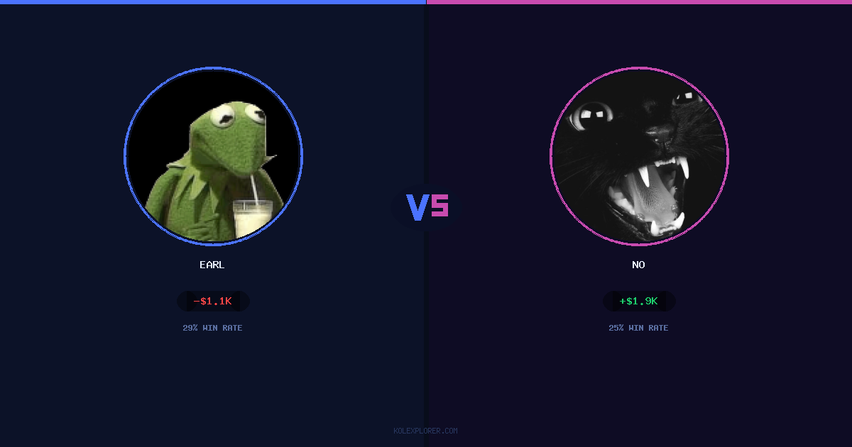 Earl vs No preview