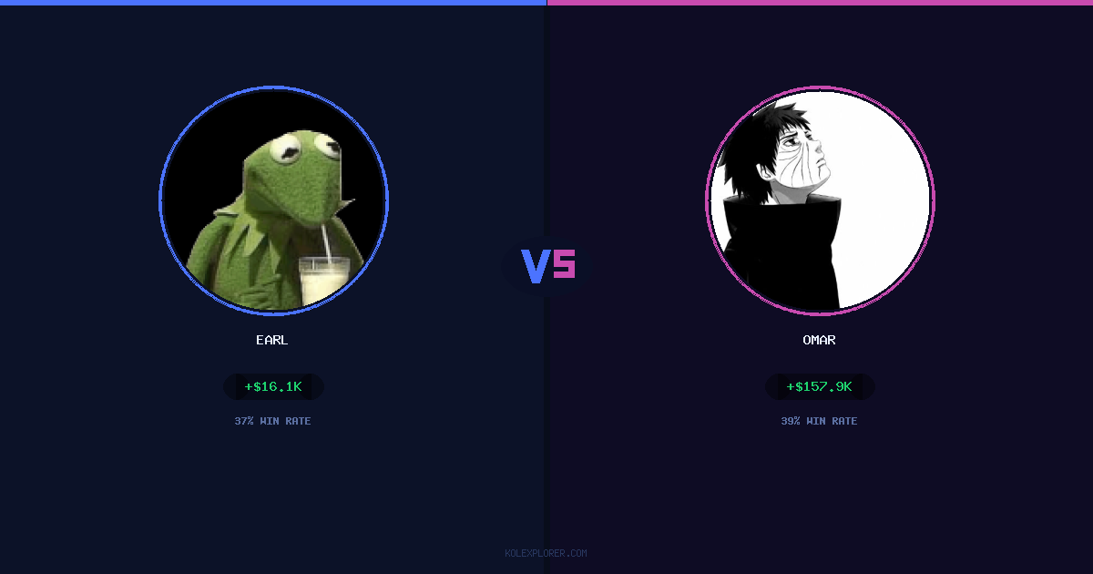 Earl vs Omar preview