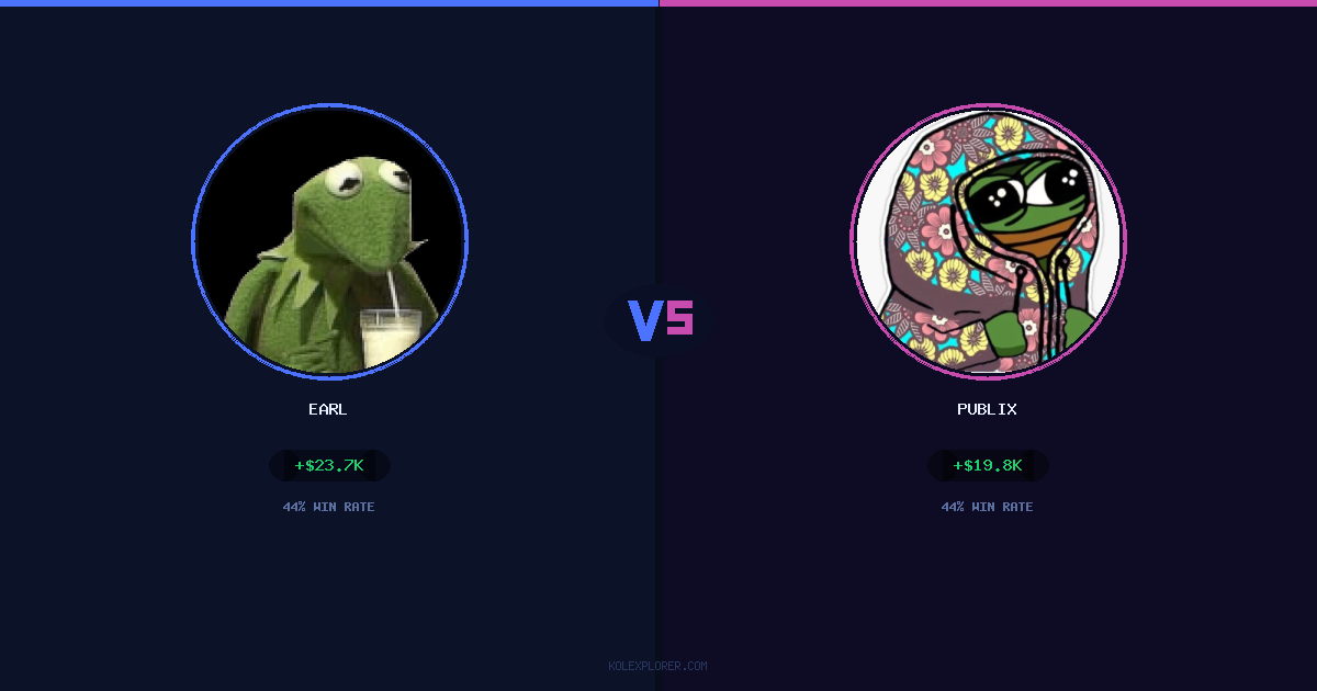 Earl vs Publix preview