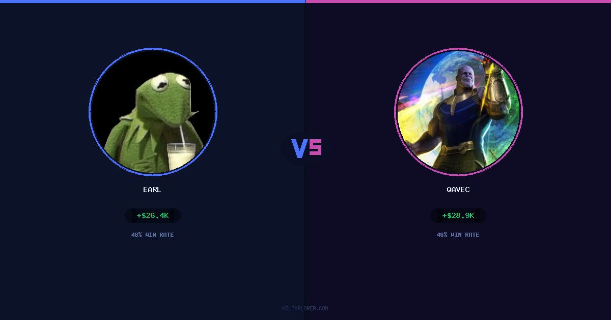 Earl vs Qavec preview
