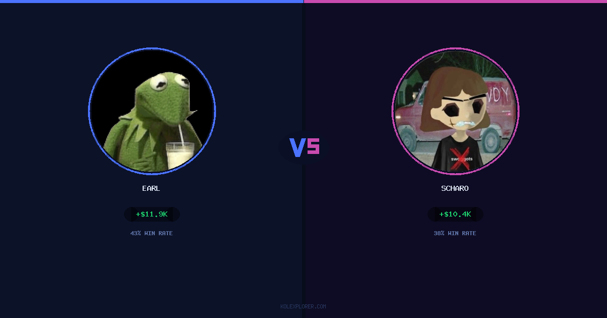 Earl vs Scharo preview