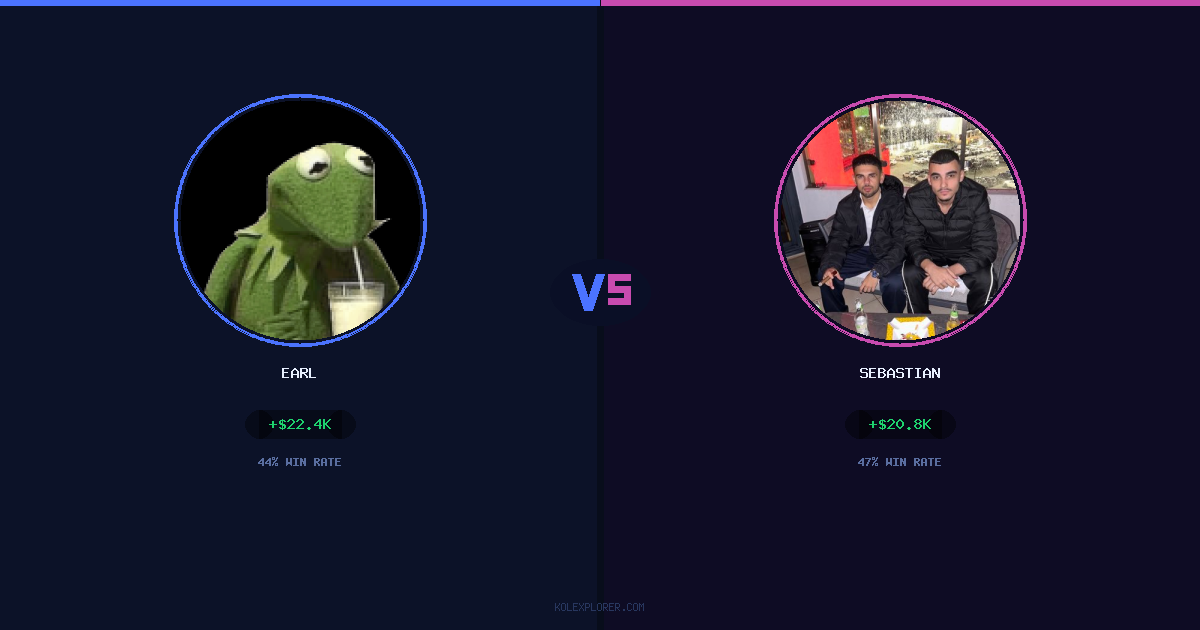 Earl vs Sebastian preview