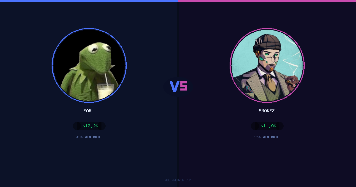 Earl vs Smokez preview