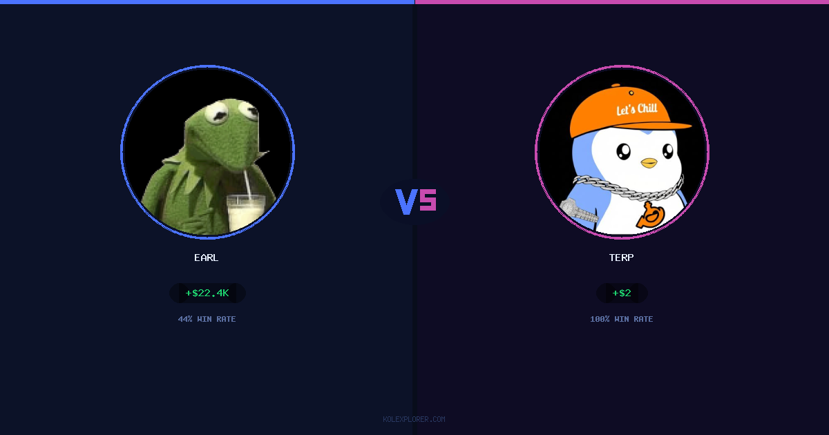 Earl vs Terp preview