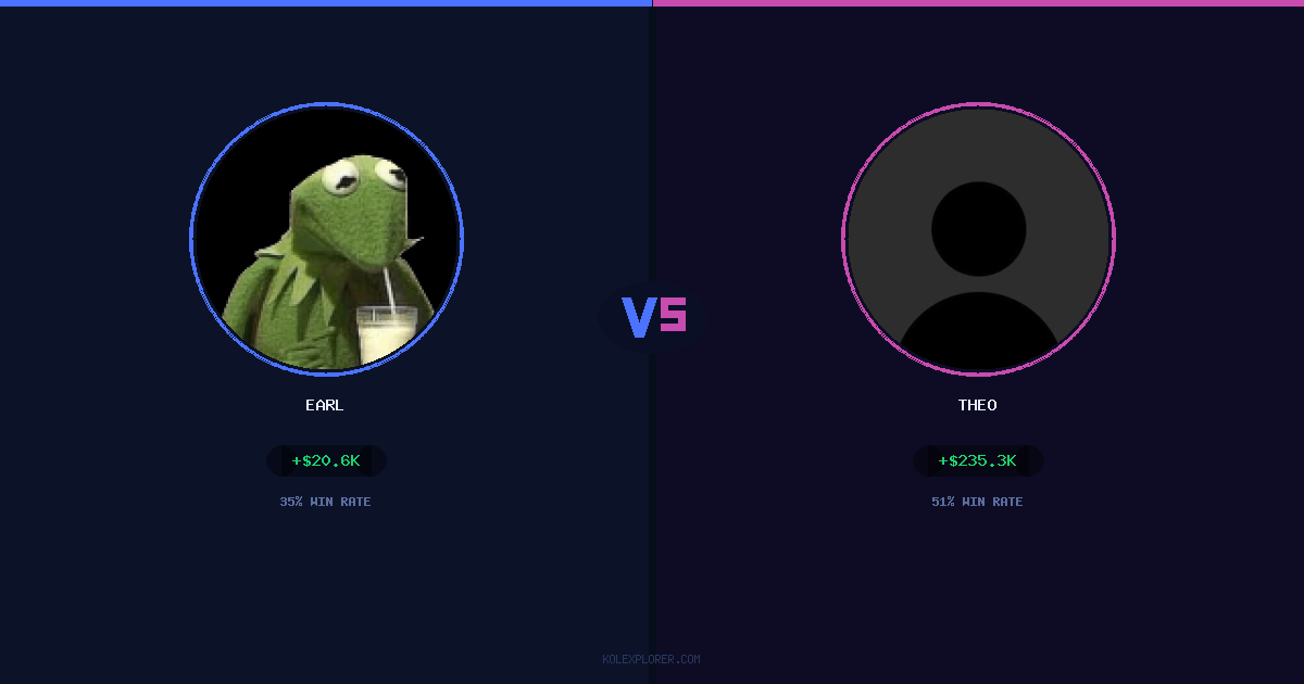 Earl vs Theo preview