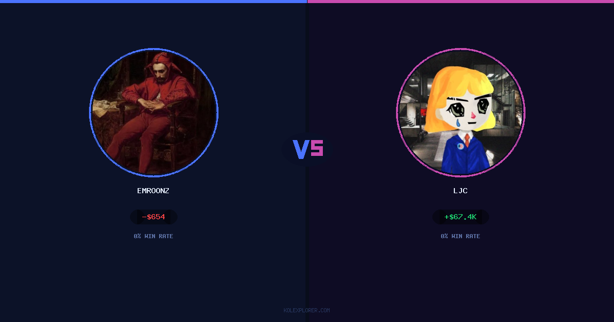Emroonz vs LJC preview