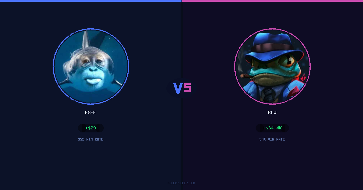 Esee vs Blu preview