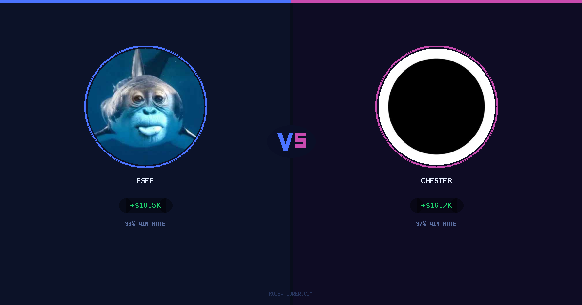 Esee vs Chester preview