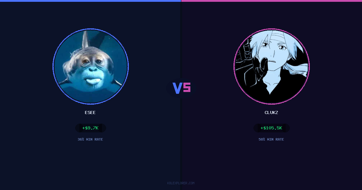 Esee vs Clukz preview