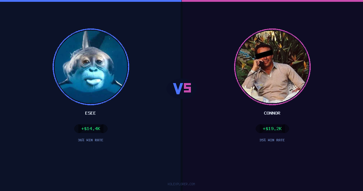 Esee vs Connor preview
