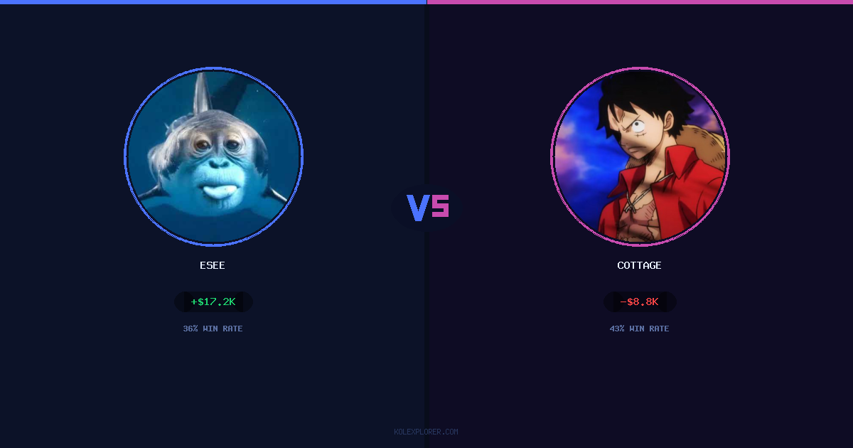 Esee vs Cottage preview