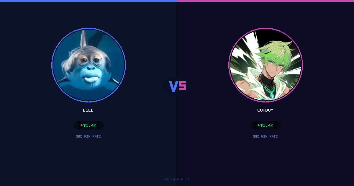 Esee vs Cowboy preview