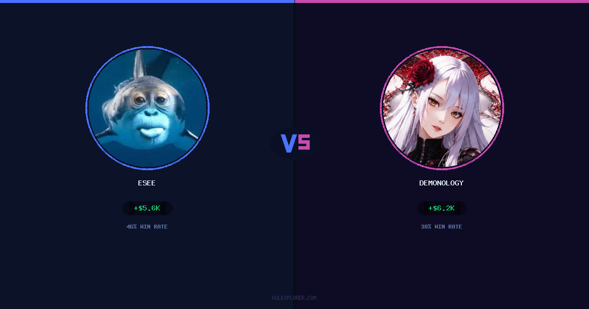 Esee vs demonology preview